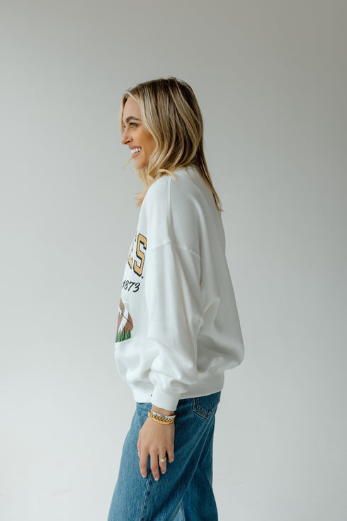 Vanderbilt Malone Multimedia OS Fleece Crew